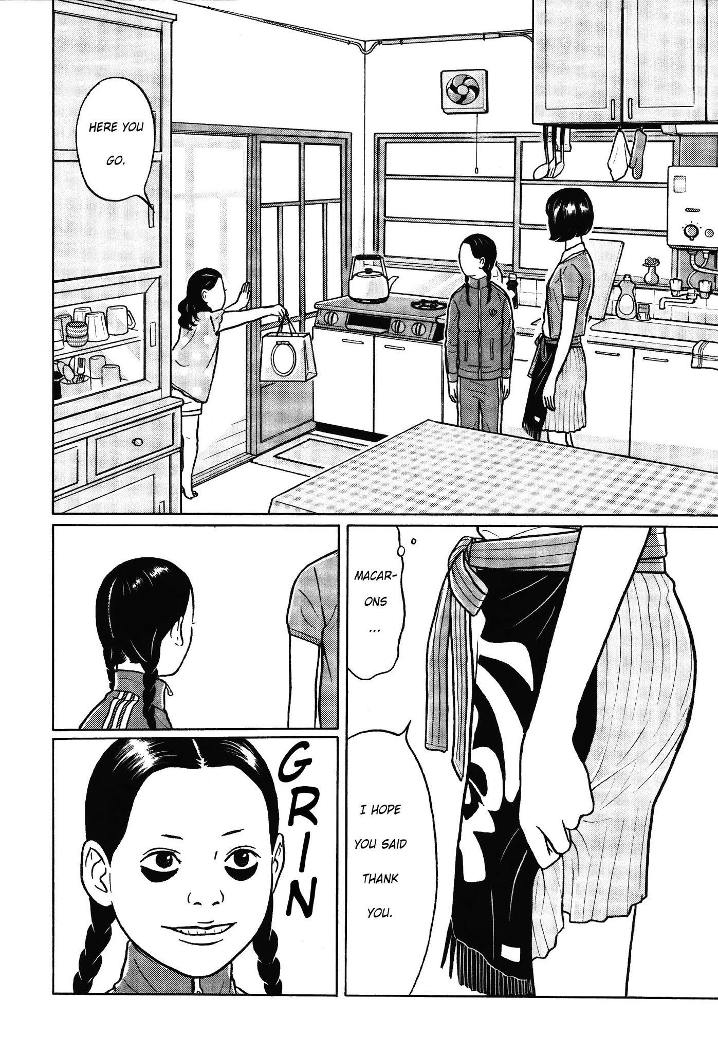 Chiisakobee Chapter 8 page 8 - Chapter 8