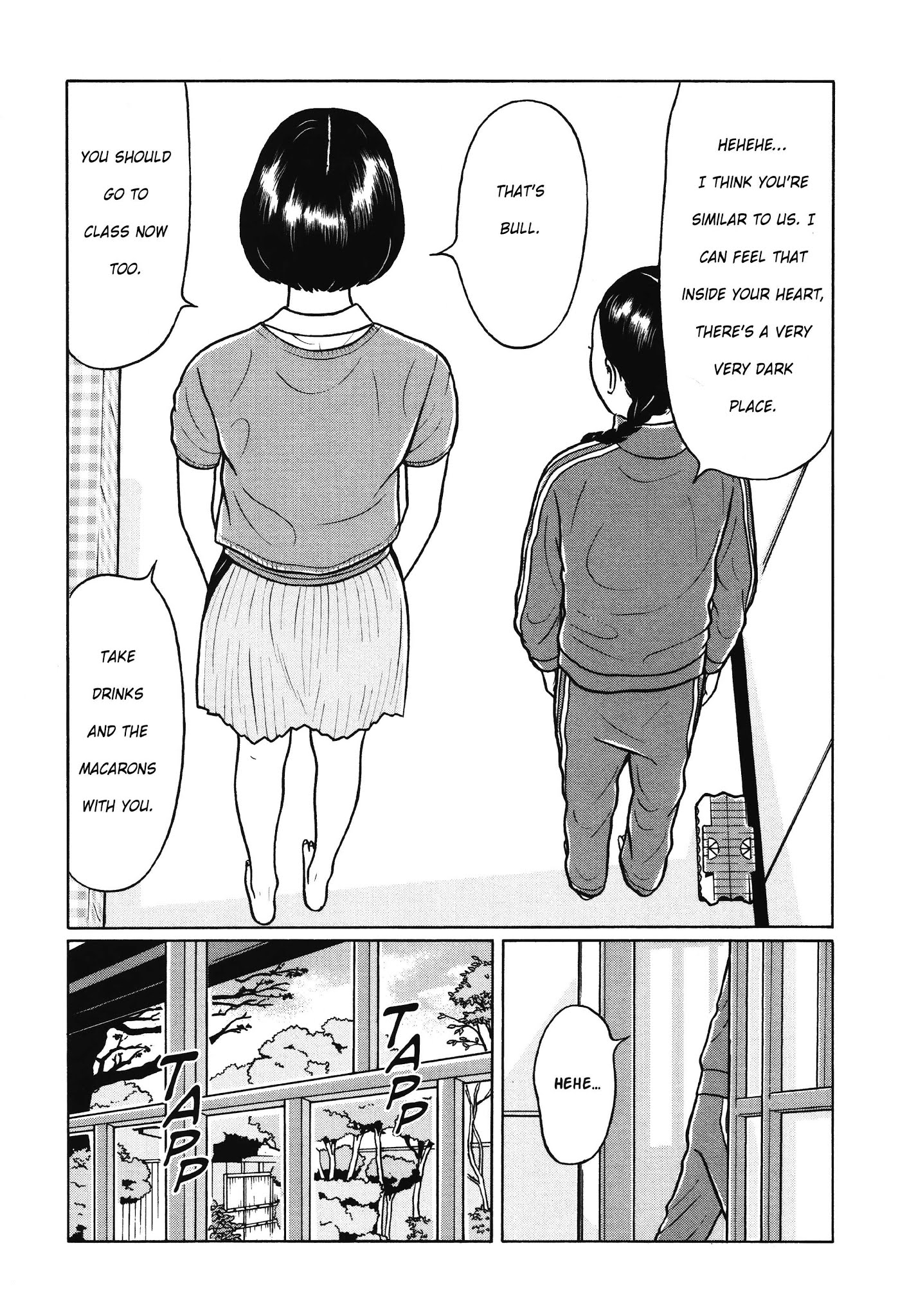 Chiisakobee Chapter 8 page 9 - Chapter 8