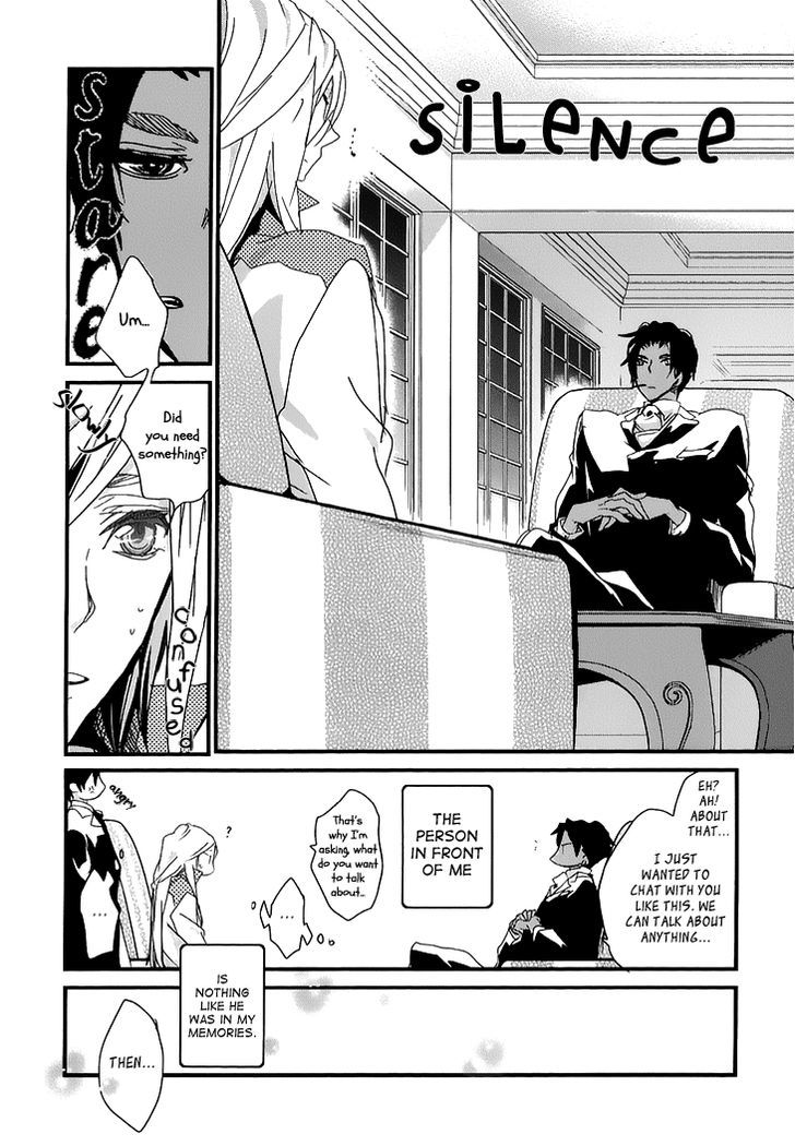 Chiisana Hoshi no Ouji-sama o. Chapter 1 page 18 - Chapter 1