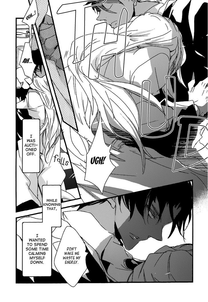 Chiisana Hoshi no Ouji-sama o. Chapter 1 page 25 - Chapter 1