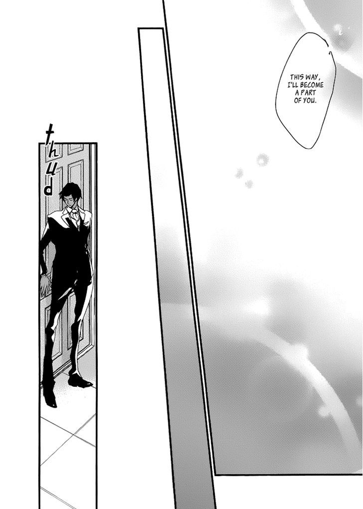 Chiisana Hoshi no Ouji-sama o. Chapter 1 page 33 - Chapter 1