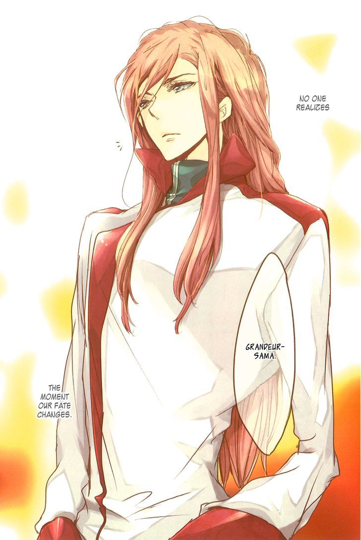 Chiisana Hoshi no Ouji-sama o. Chapter 1 page 7 - Chapter 1