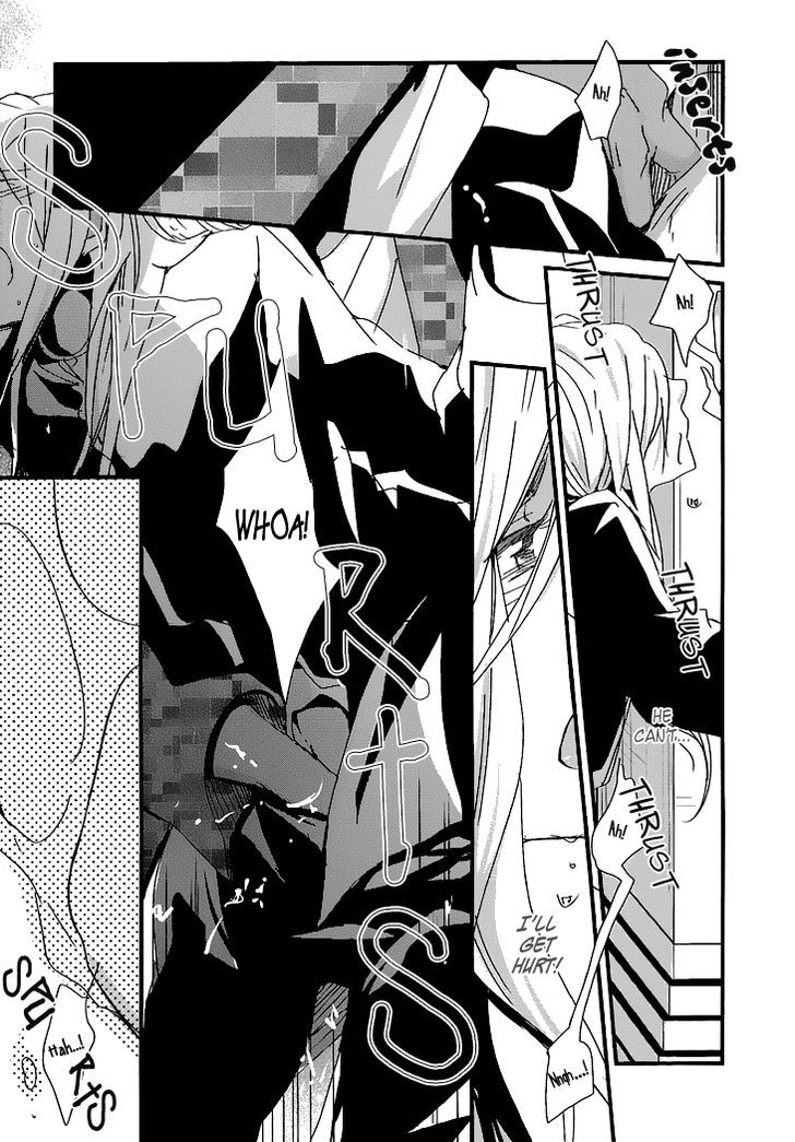 Chiisana Hoshi no Ouji-sama o. Chapter 2 page 20 - Chapter 2