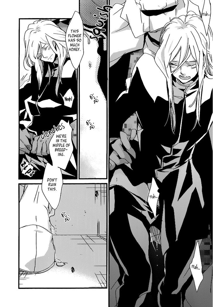 Chiisana Hoshi no Ouji-sama o. Chapter 2 page 21 - Chapter 2