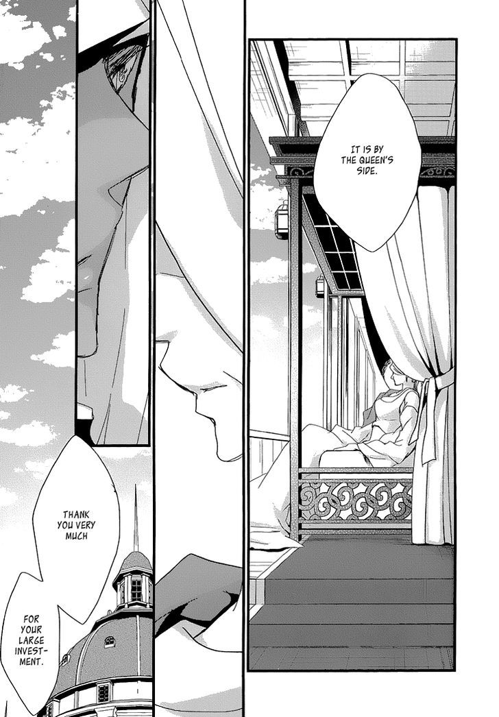 Chiisana Hoshi no Ouji-sama o. Chapter 2 page 24 - Chapter 2