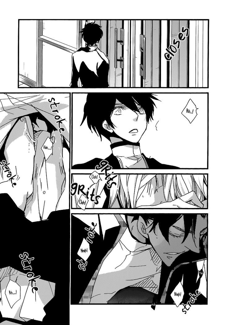 Chiisana Hoshi no Ouji-sama o. Chapter 2 page 34 - Chapter 2