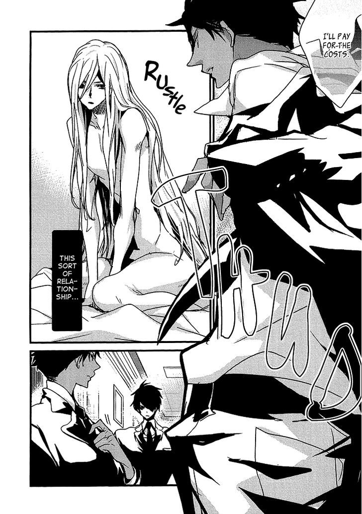 Chiisana Hoshi no Ouji-sama o. Chapter 3 page 10 - Chapter 3