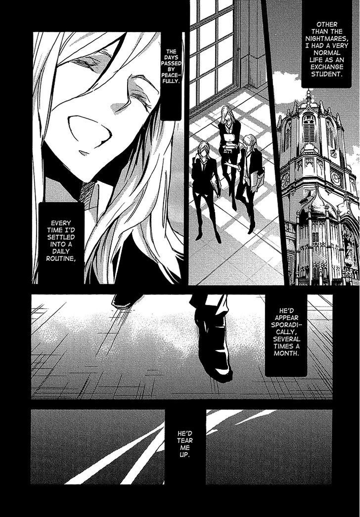 Chiisana Hoshi no Ouji-sama o. Chapter 3 page 12 - Chapter 3