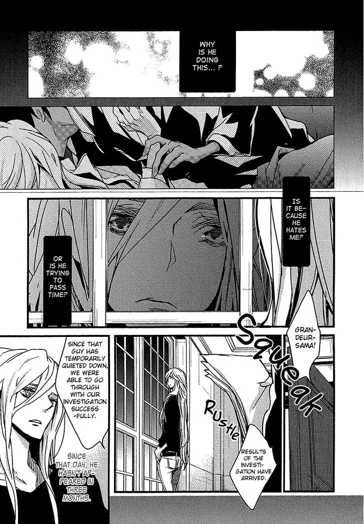 Chiisana Hoshi no Ouji-sama o. Chapter 3 page 13 - Chapter 3