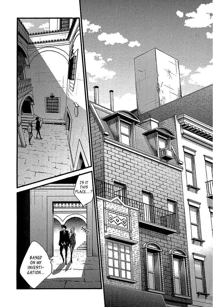 Chiisana Hoshi no Ouji-sama o. Chapter 3 page 16 - Chapter 3