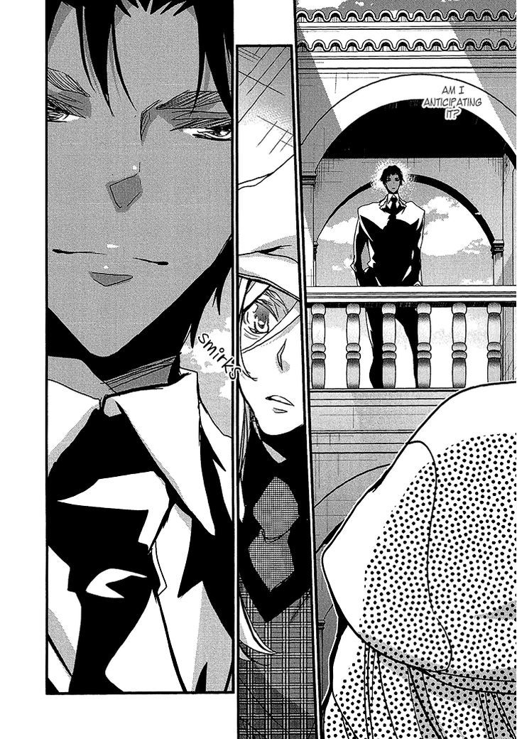 Chiisana Hoshi no Ouji-sama o. Chapter 3 page 20 - Chapter 3