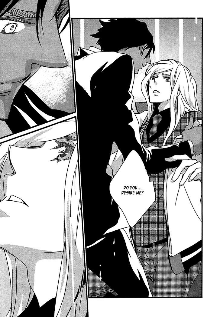 Chiisana Hoshi no Ouji-sama o. Chapter 3 page 27 - Chapter 3