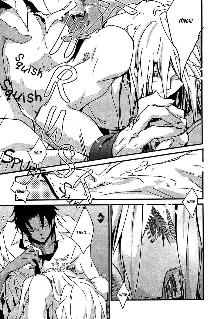 Chiisana Hoshi no Ouji-sama o. Chapter 3 page 7 - Chapter 3