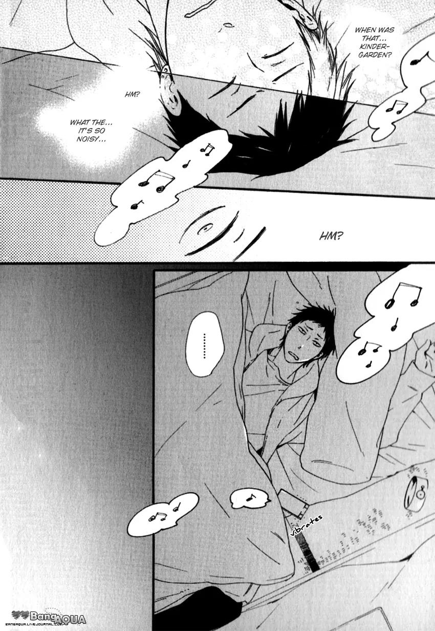 Chiisana Koi no Melody Chapter 1 page 11 - Chapter 1