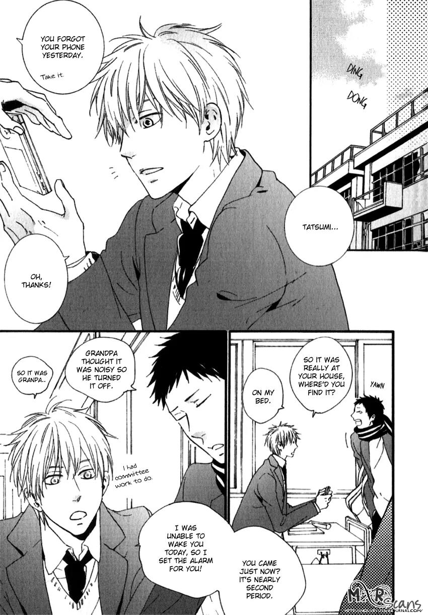 Chiisana Koi no Melody Chapter 1 page 12 - Chapter 1