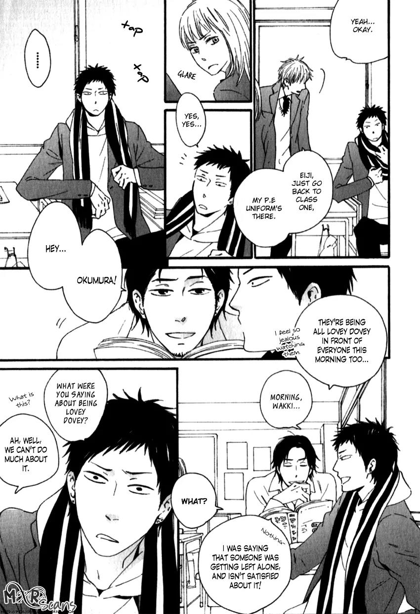 Chiisana Koi no Melody Chapter 1 page 14 - Chapter 1