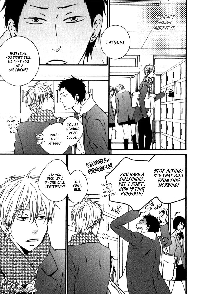 Chiisana Koi no Melody Chapter 1 page 16 - Chapter 1