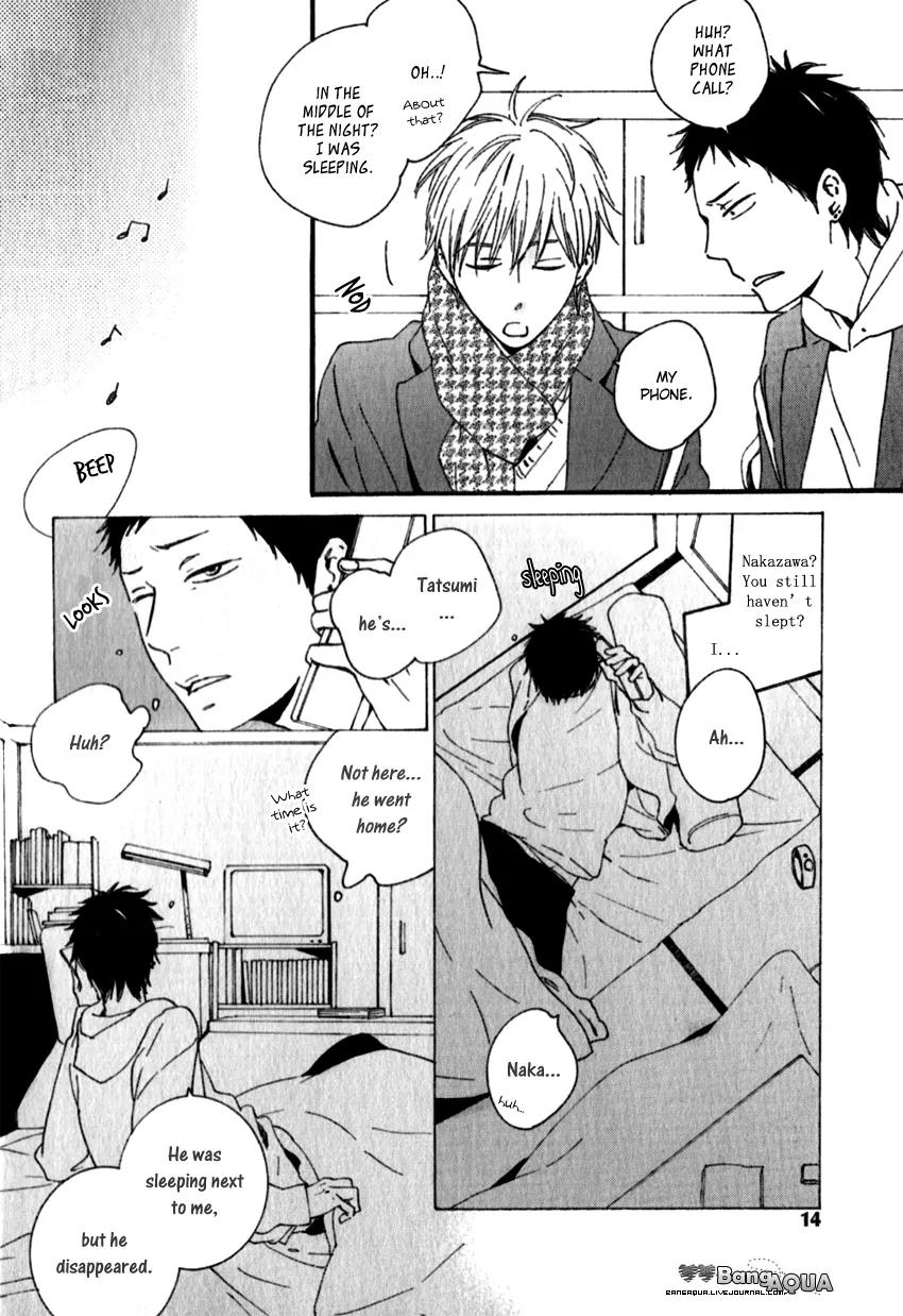 Chiisana Koi no Melody Chapter 1 page 17 - Chapter 1