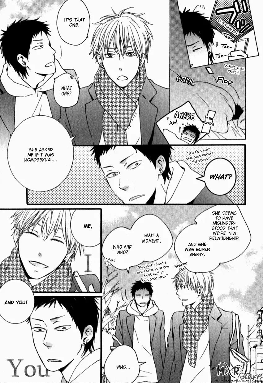 Chiisana Koi no Melody Chapter 1 page 18 - Chapter 1