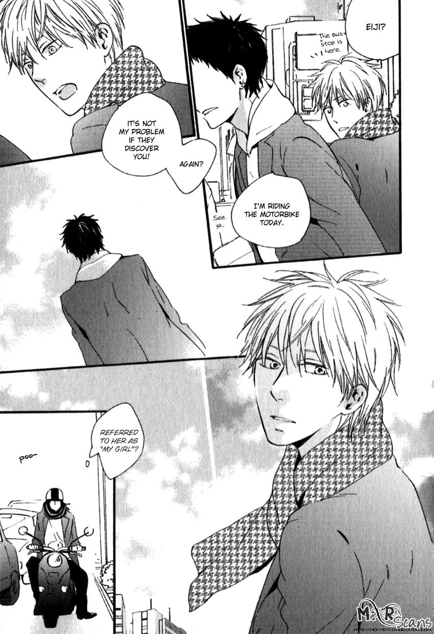 Chiisana Koi no Melody Chapter 1 page 20 - Chapter 1