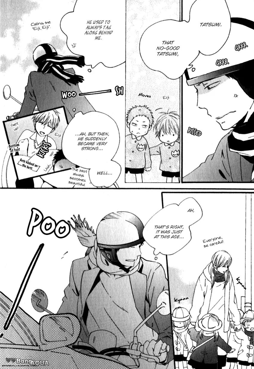 Chiisana Koi no Melody Chapter 1 page 21 - Chapter 1