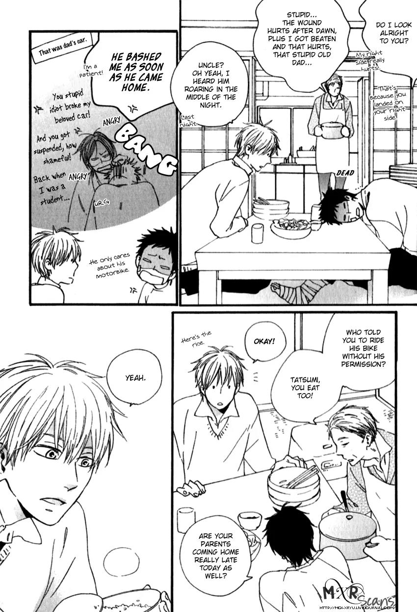 Chiisana Koi no Melody Chapter 1 page 28 - Chapter 1