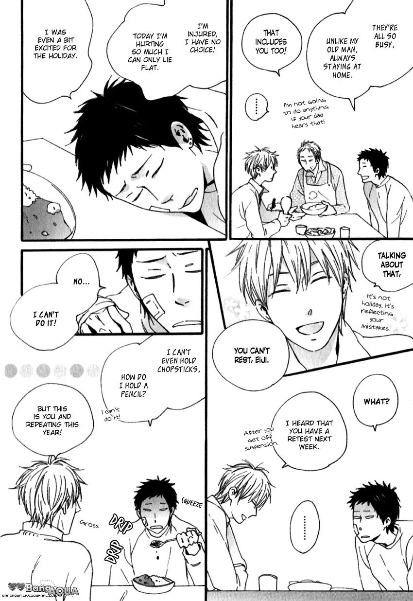 Chiisana Koi no Melody Chapter 1 page 29 - Chapter 1