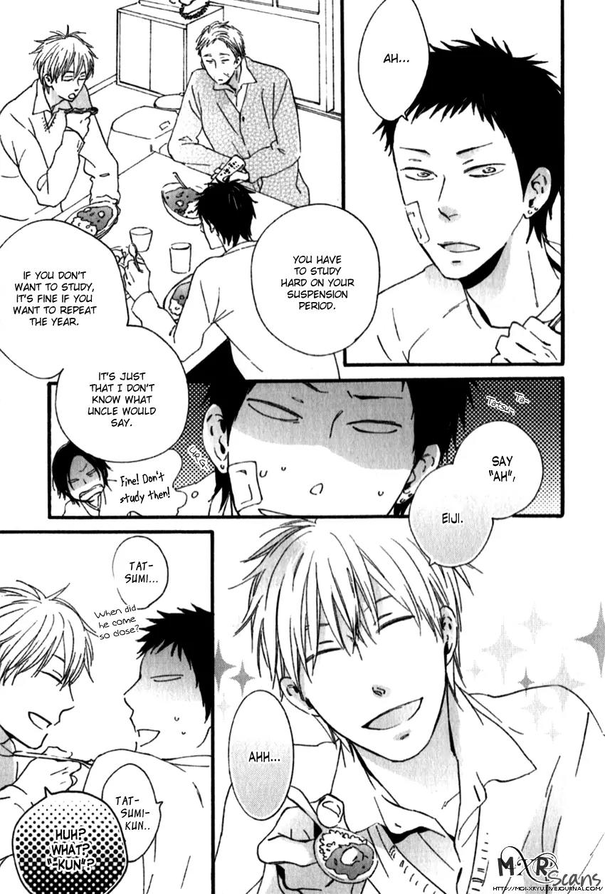 Chiisana Koi no Melody Chapter 1 page 30 - Chapter 1