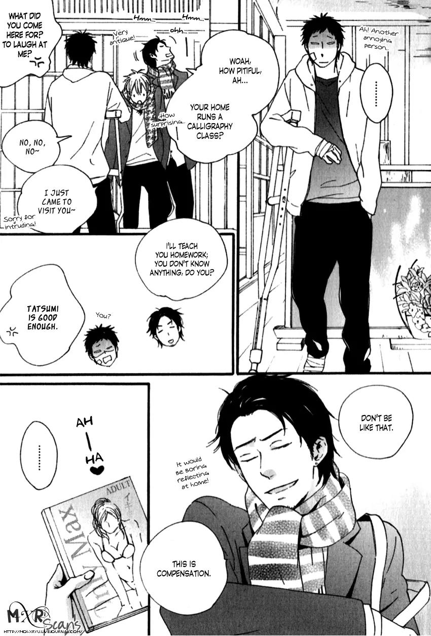 Chiisana Koi no Melody Chapter 1 page 32 - Chapter 1