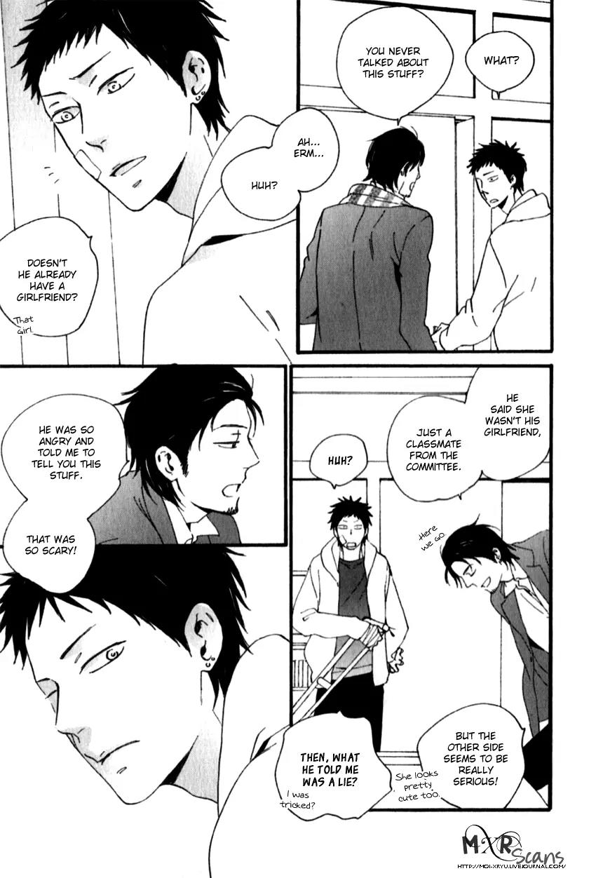 Chiisana Koi no Melody Chapter 1 page 34 - Chapter 1