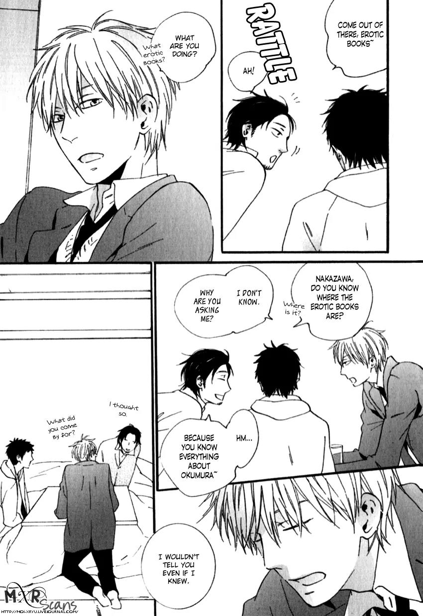 Chiisana Koi no Melody Chapter 1 page 36 - Chapter 1