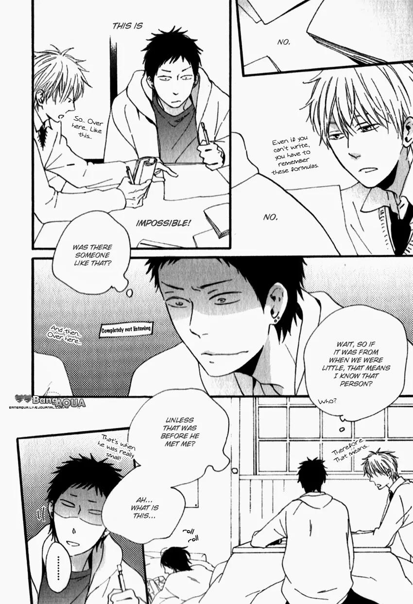 Chiisana Koi no Melody Chapter 1 page 37 - Chapter 1