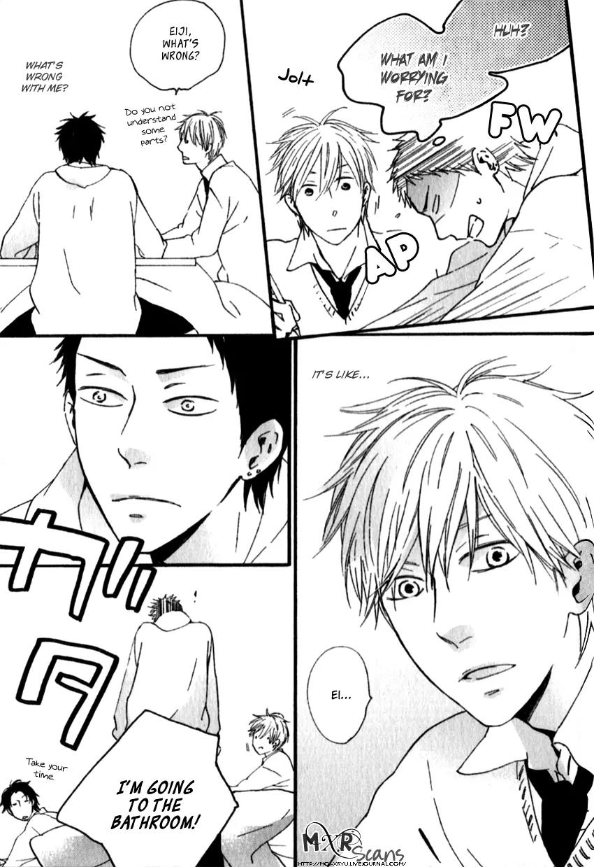 Chiisana Koi no Melody Chapter 1 page 38 - Chapter 1