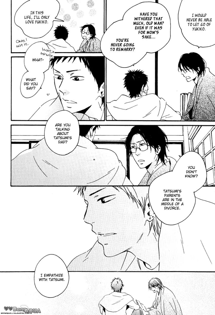 Chiisana Koi no Melody Chapter 2 page 17 - Chapter 2