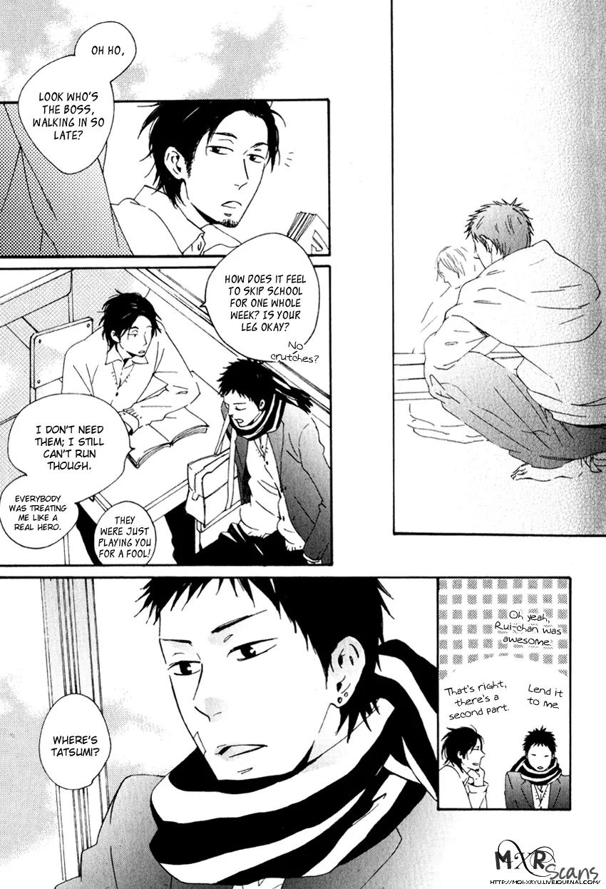 Chiisana Koi no Melody Chapter 2 page 18 - Chapter 2