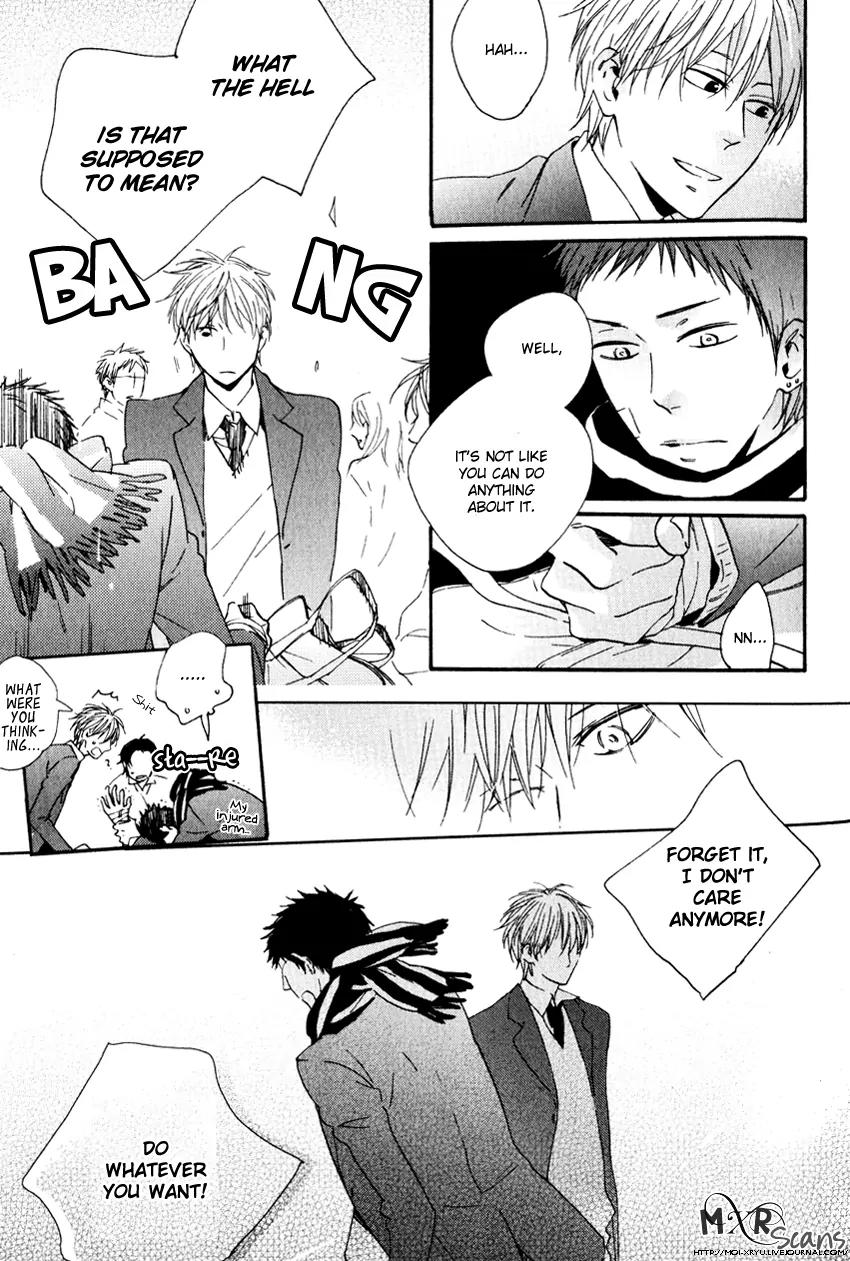 Chiisana Koi no Melody Chapter 2 page 20 - Chapter 2