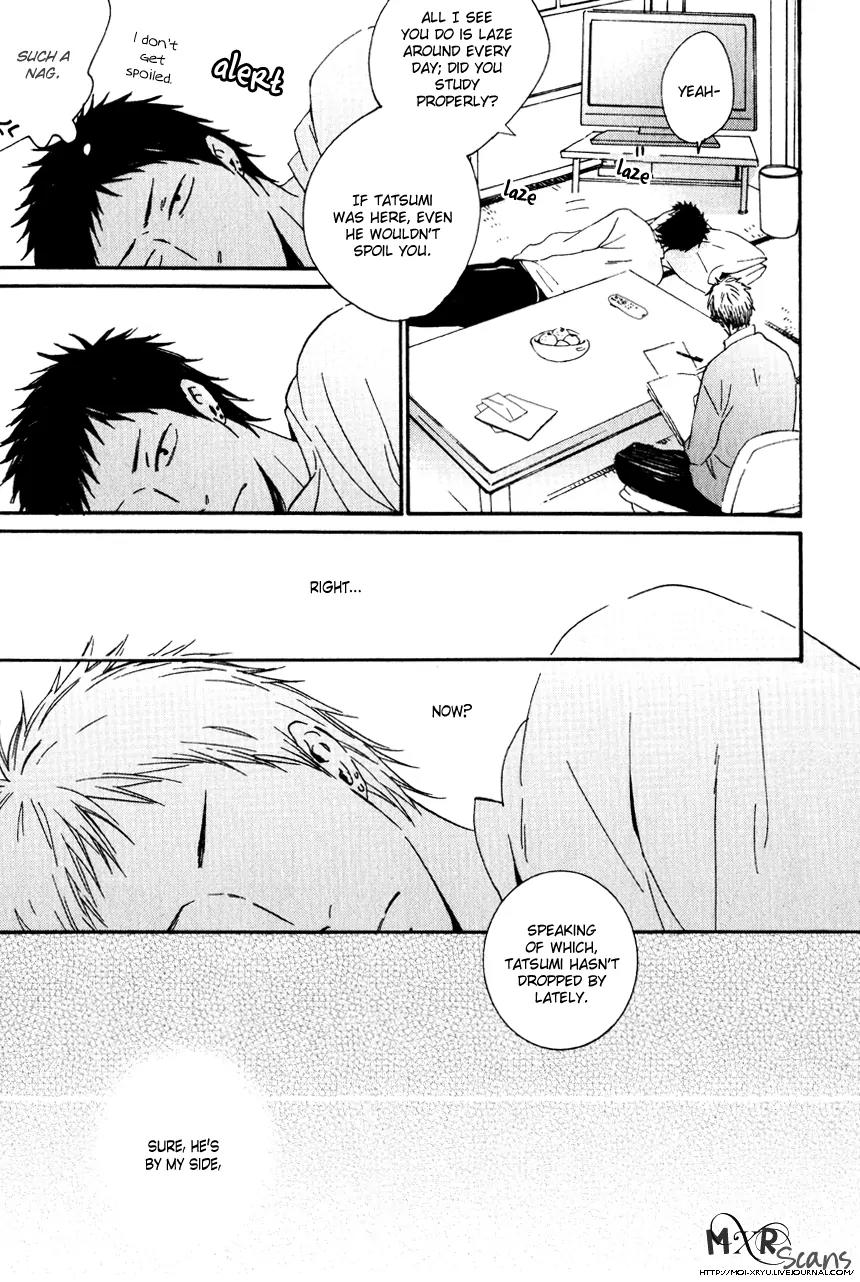 Chiisana Koi no Melody Chapter 2 page 22 - Chapter 2