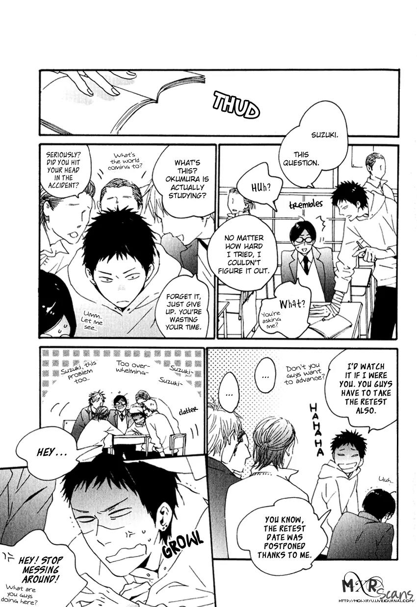 Chiisana Koi no Melody Chapter 2 page 28 - Chapter 2