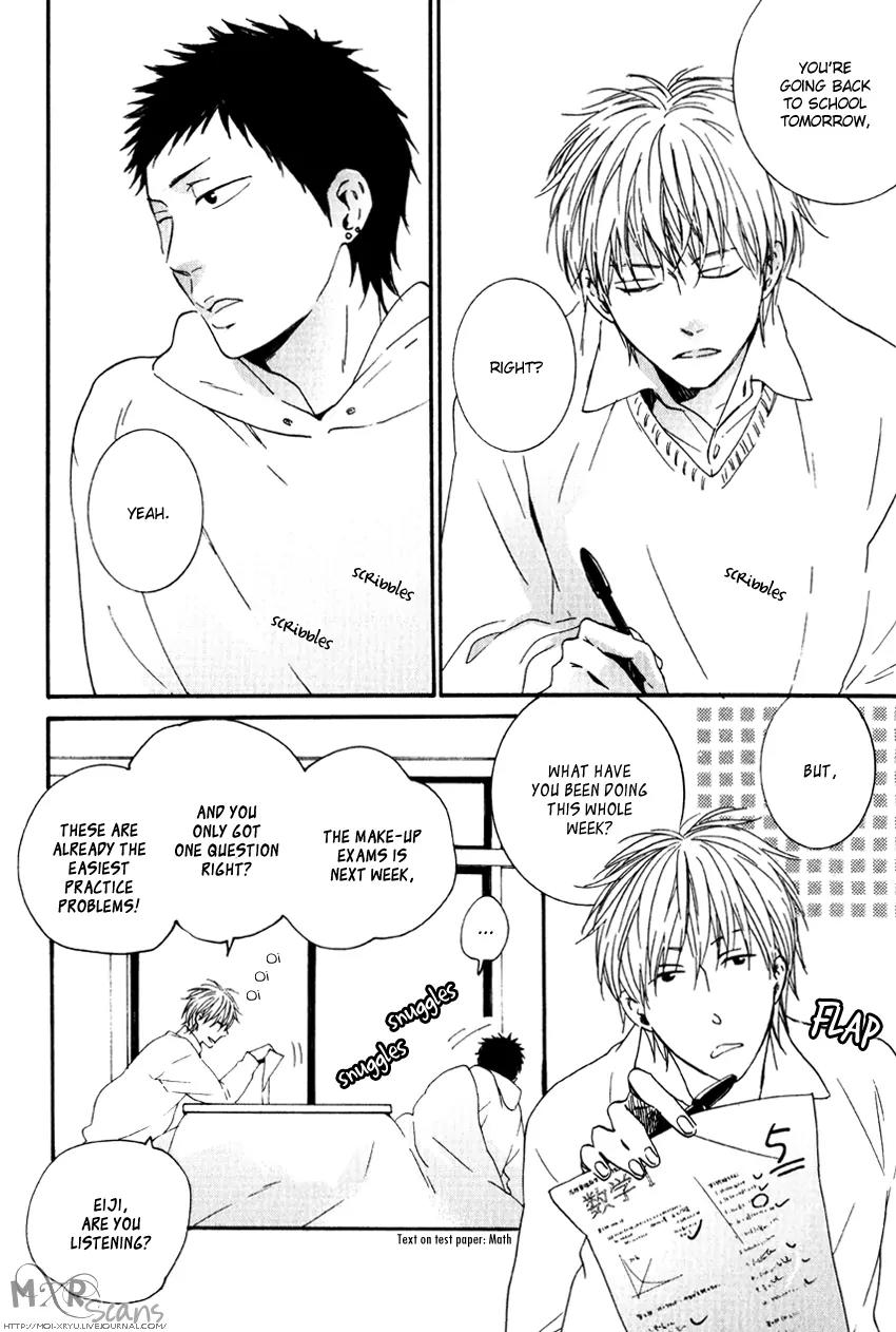 Chiisana Koi no Melody Chapter 2 page 3 - Chapter 2