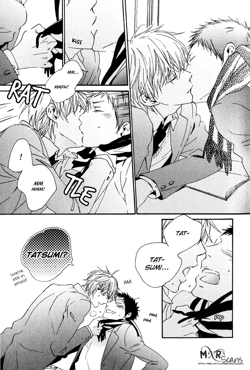 Chiisana Koi no Melody Chapter 2 page 34 - Chapter 2