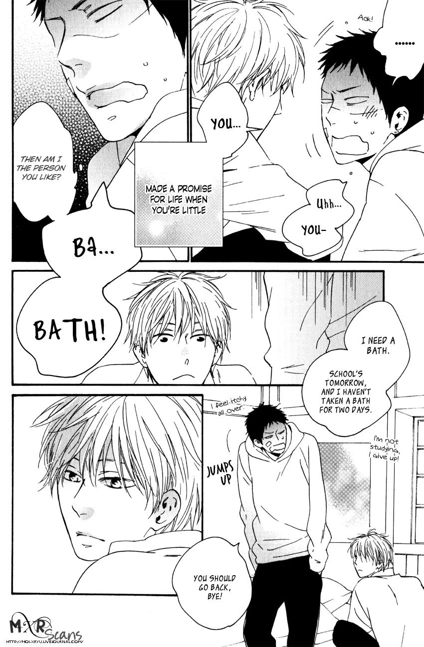 Chiisana Koi no Melody Chapter 2 page 5 - Chapter 2