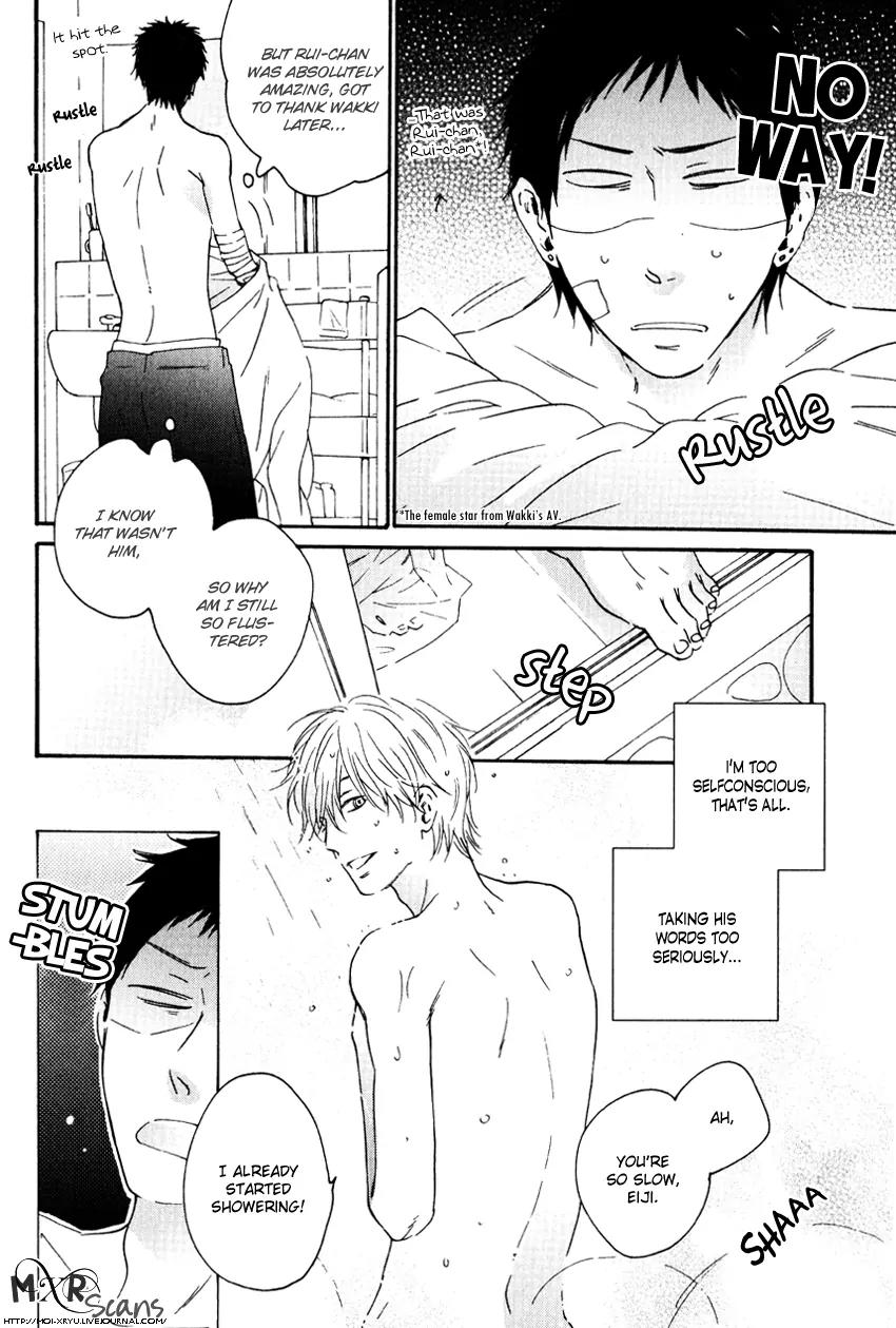 Chiisana Koi no Melody Chapter 2 page 7 - Chapter 2