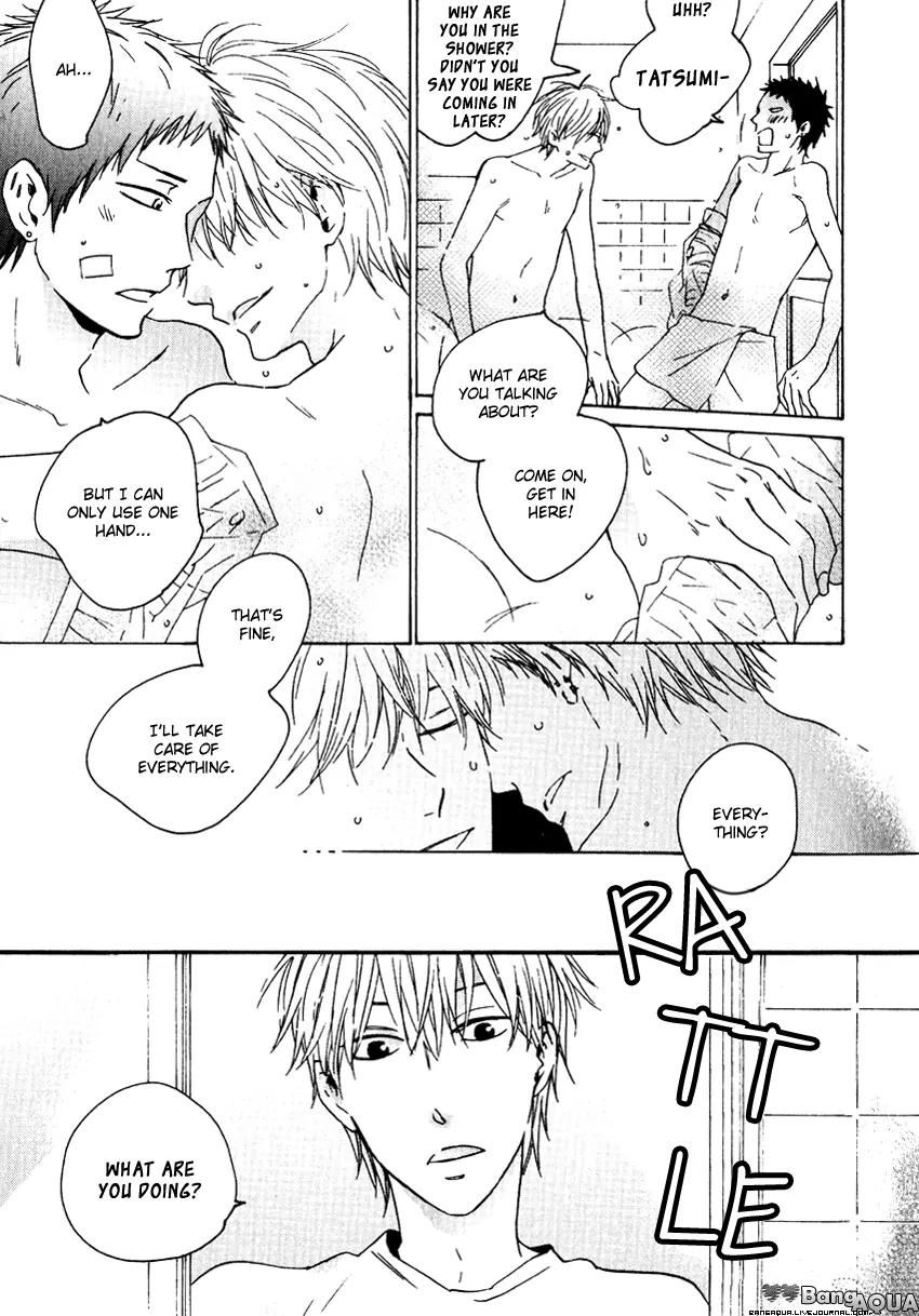 Chiisana Koi no Melody Chapter 2 page 8 - Chapter 2