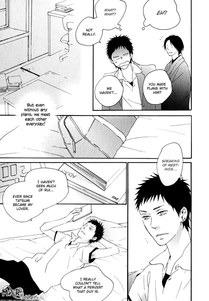 Chiisana Koi no Melody Chapter 3 page 11 - Chapter 3