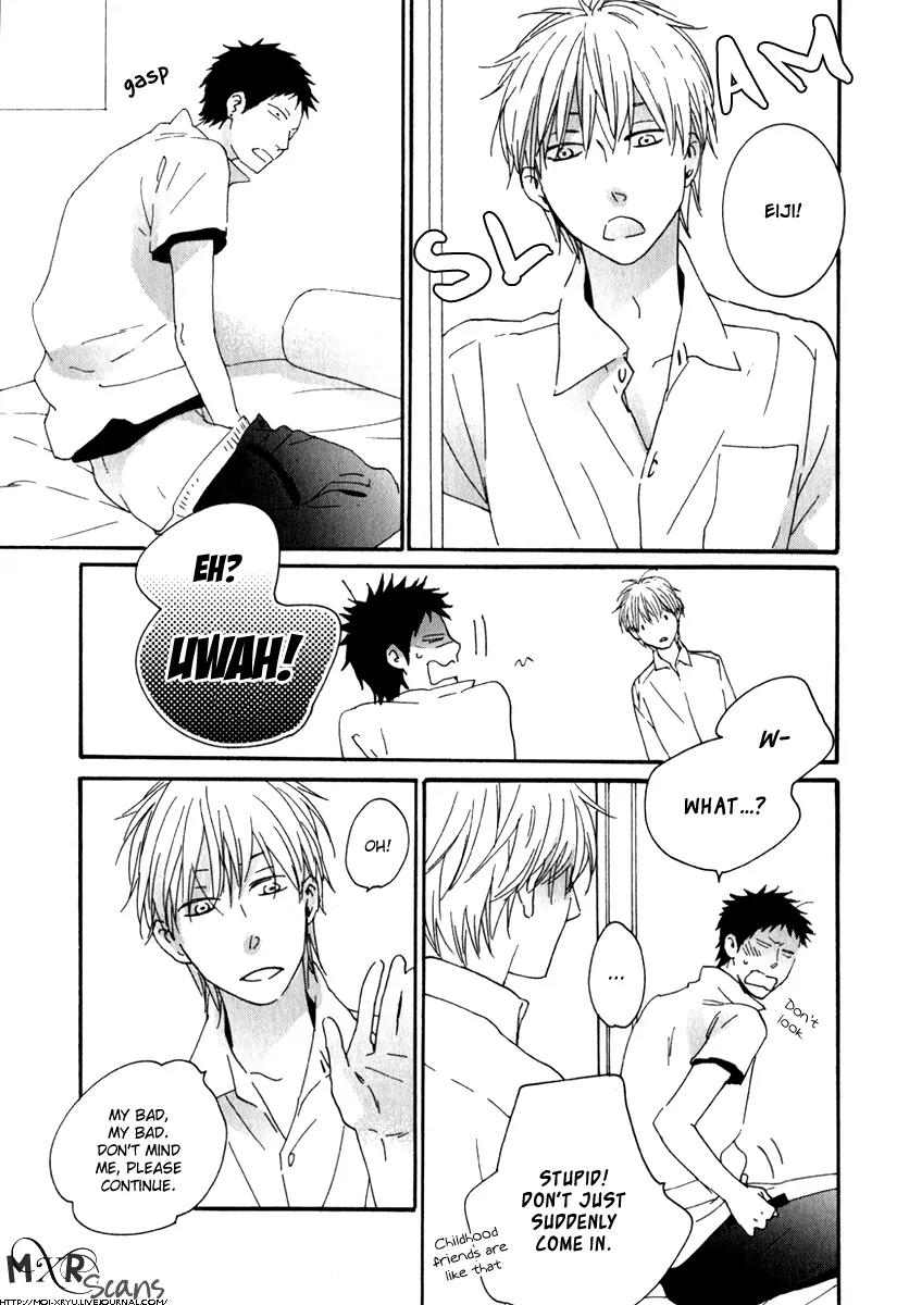 Chiisana Koi no Melody Chapter 3 page 13 - Chapter 3