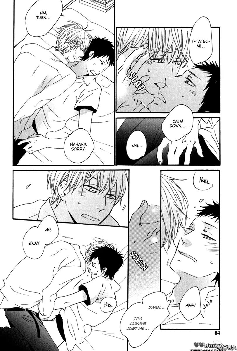 Chiisana Koi no Melody Chapter 3 page 16 - Chapter 3