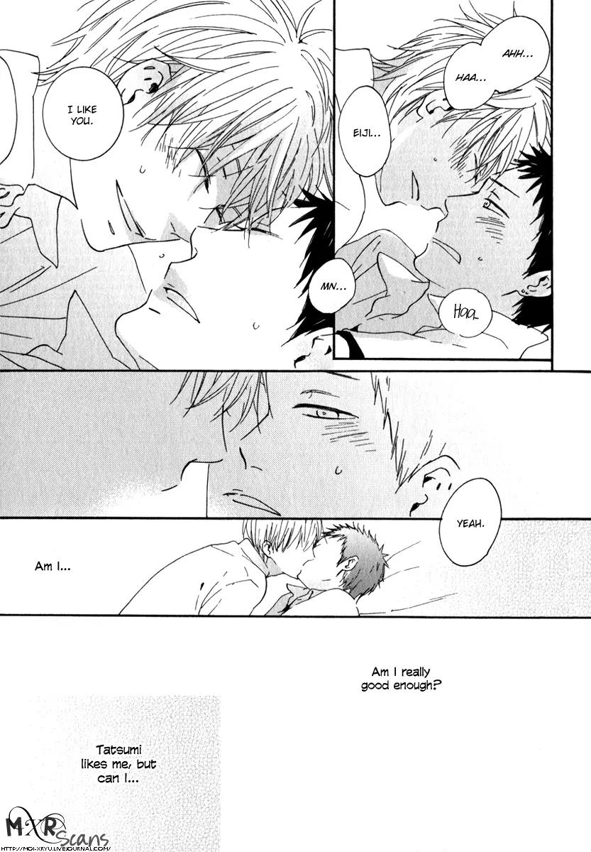 Chiisana Koi no Melody Chapter 3 page 17 - Chapter 3