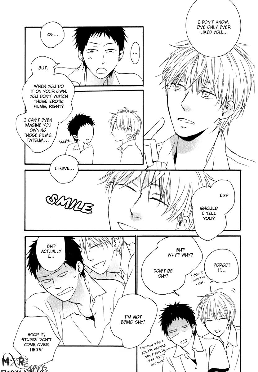Chiisana Koi no Melody Chapter 3 page 19 - Chapter 3
