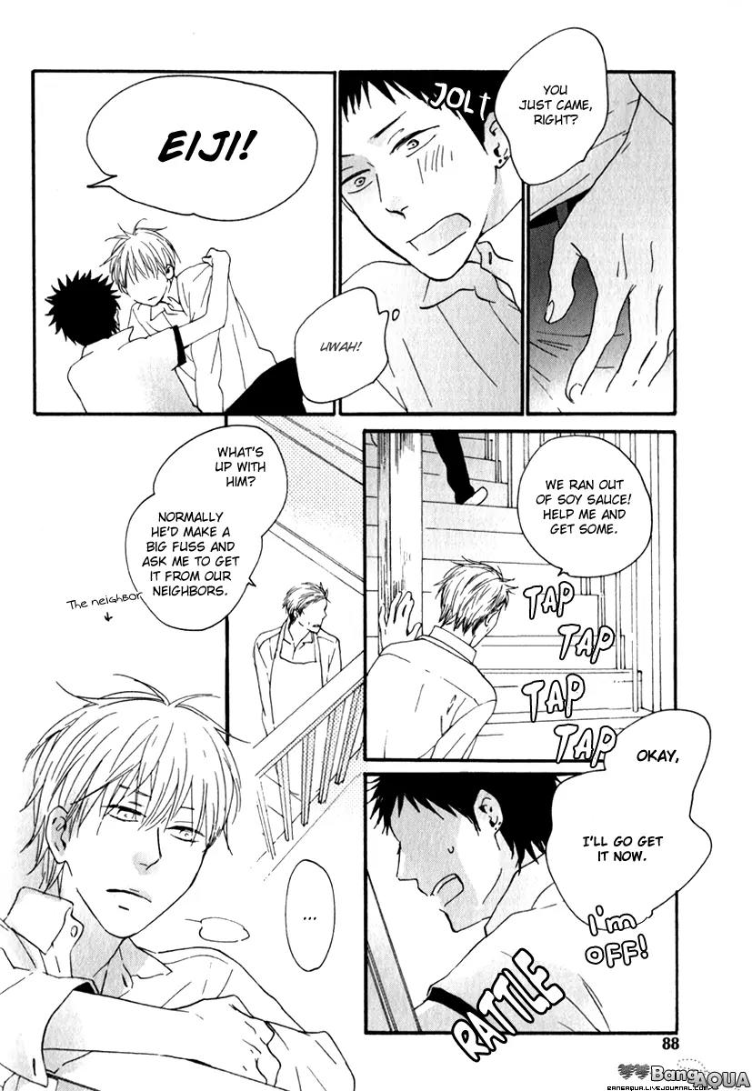 Chiisana Koi no Melody Chapter 3 page 20 - Chapter 3