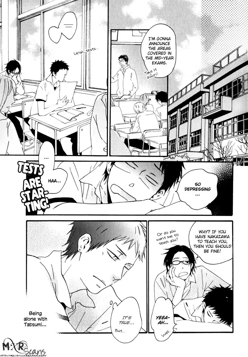 Chiisana Koi no Melody Chapter 3 page 21 - Chapter 3